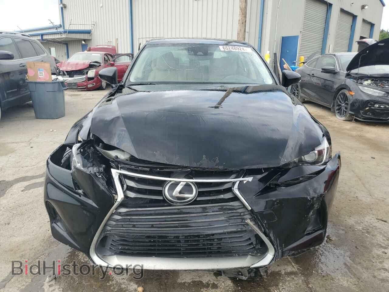 2017 LEXUS IS - VIN: JTHBA1D2XH5041109 - Фото 5