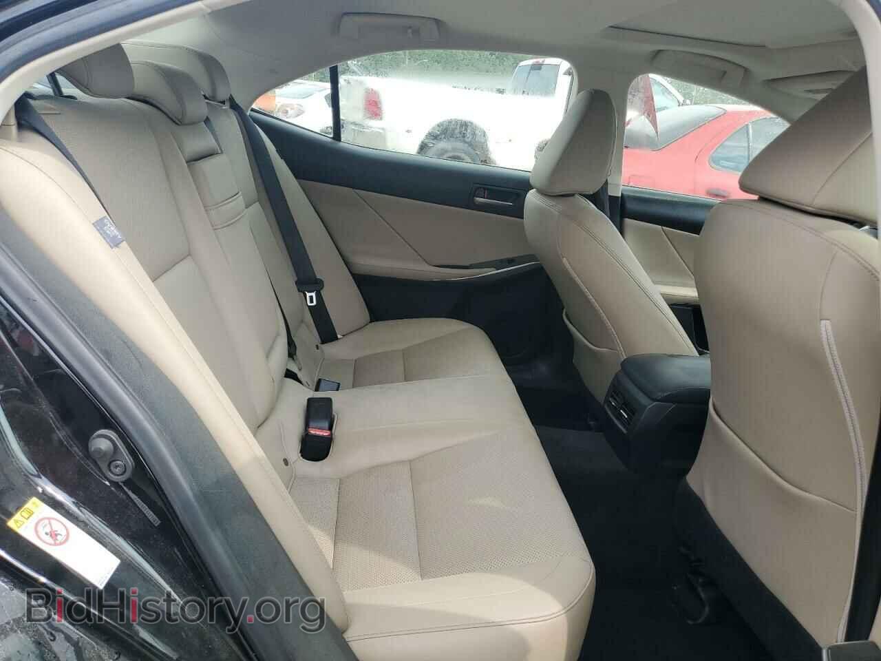 2017 LEXUS IS - VIN: JTHBA1D2XH5041109 - Фото 10