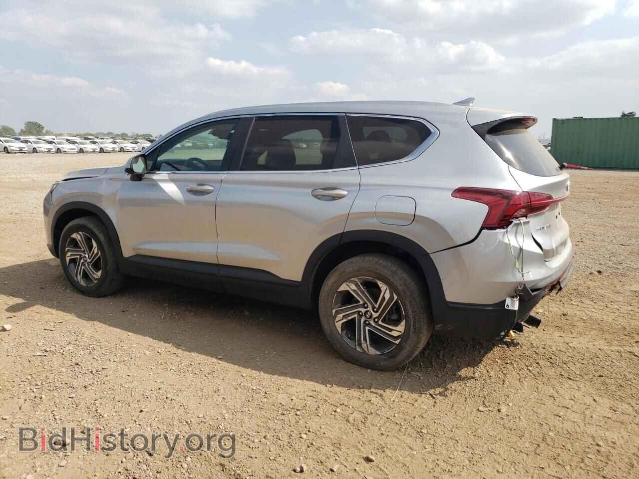 2022 HYUNDAI SANTA FE - VIN: 5NMS14AJ7NH428126 - Фото 2