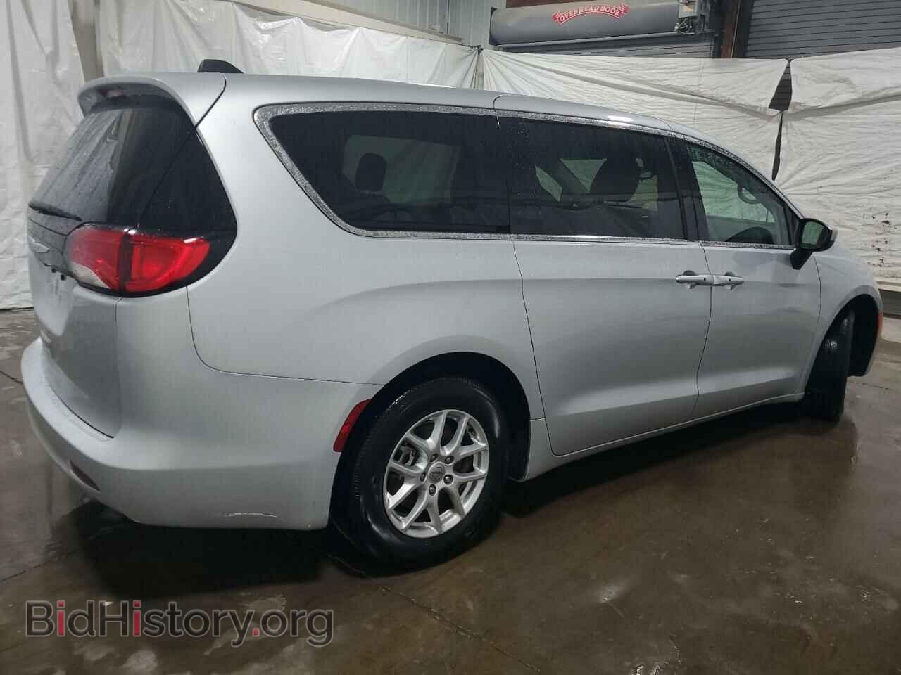 2023 CHRYSLER MINIVAN - VIN: 2C4RC1CG6PR520054 - Фото 3