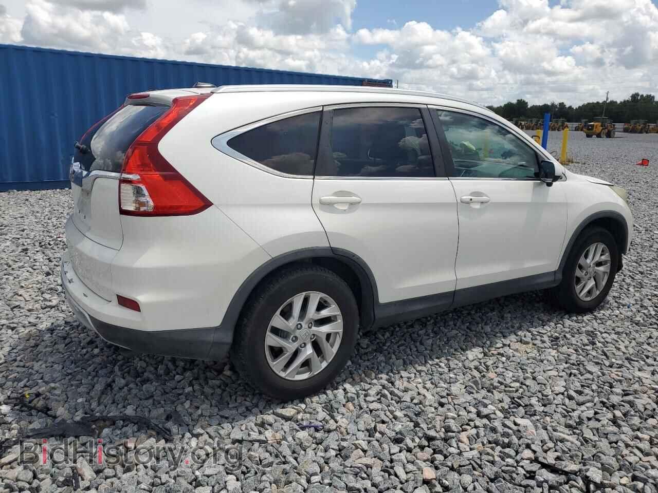 2015 HONDA CRV - VIN: 5J6RM3H74FL007694 - Фото 3