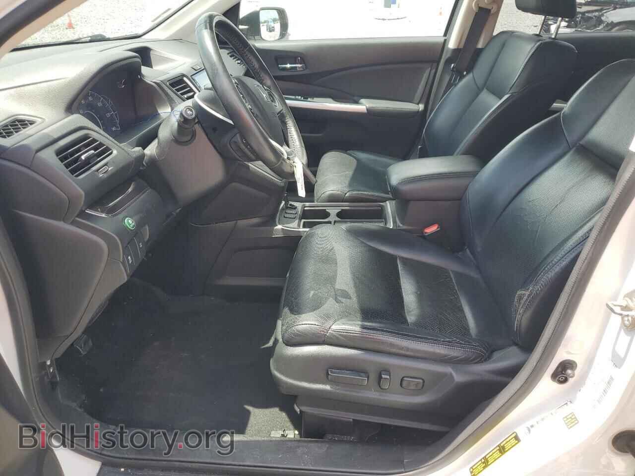 2015 HONDA CRV - VIN: 5J6RM3H74FL007694 - Фото 7