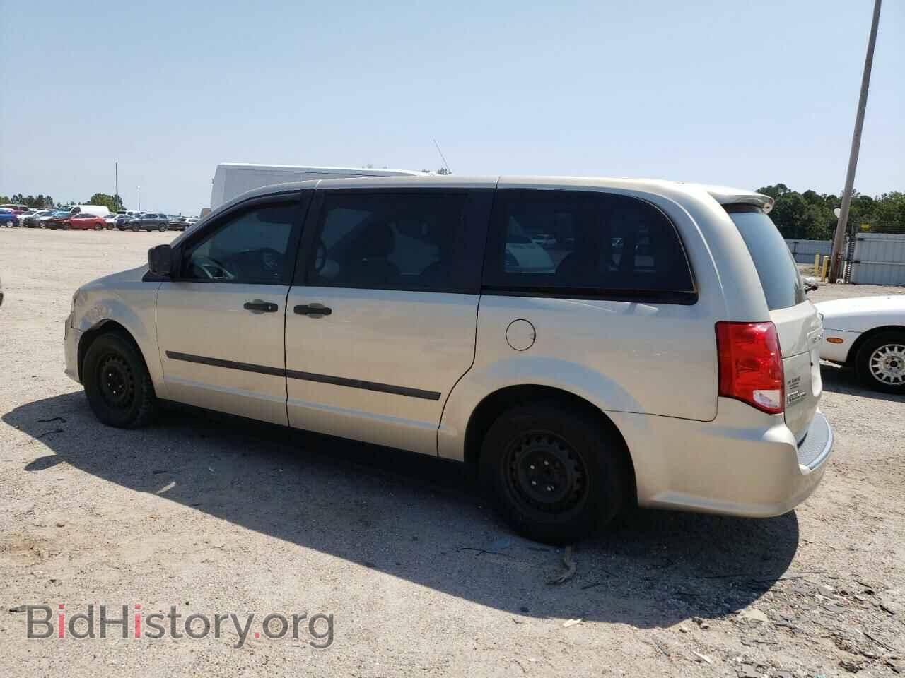 2012 DODGE CARAVAN - VIN: 2C4RDGBG3CR330126 - Фото 2