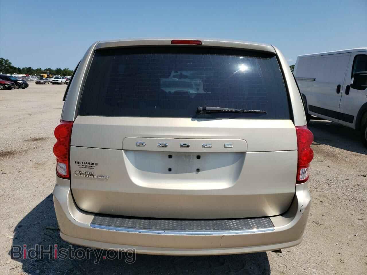 2012 DODGE CARAVAN - VIN: 2C4RDGBG3CR330126 - Фото 6
