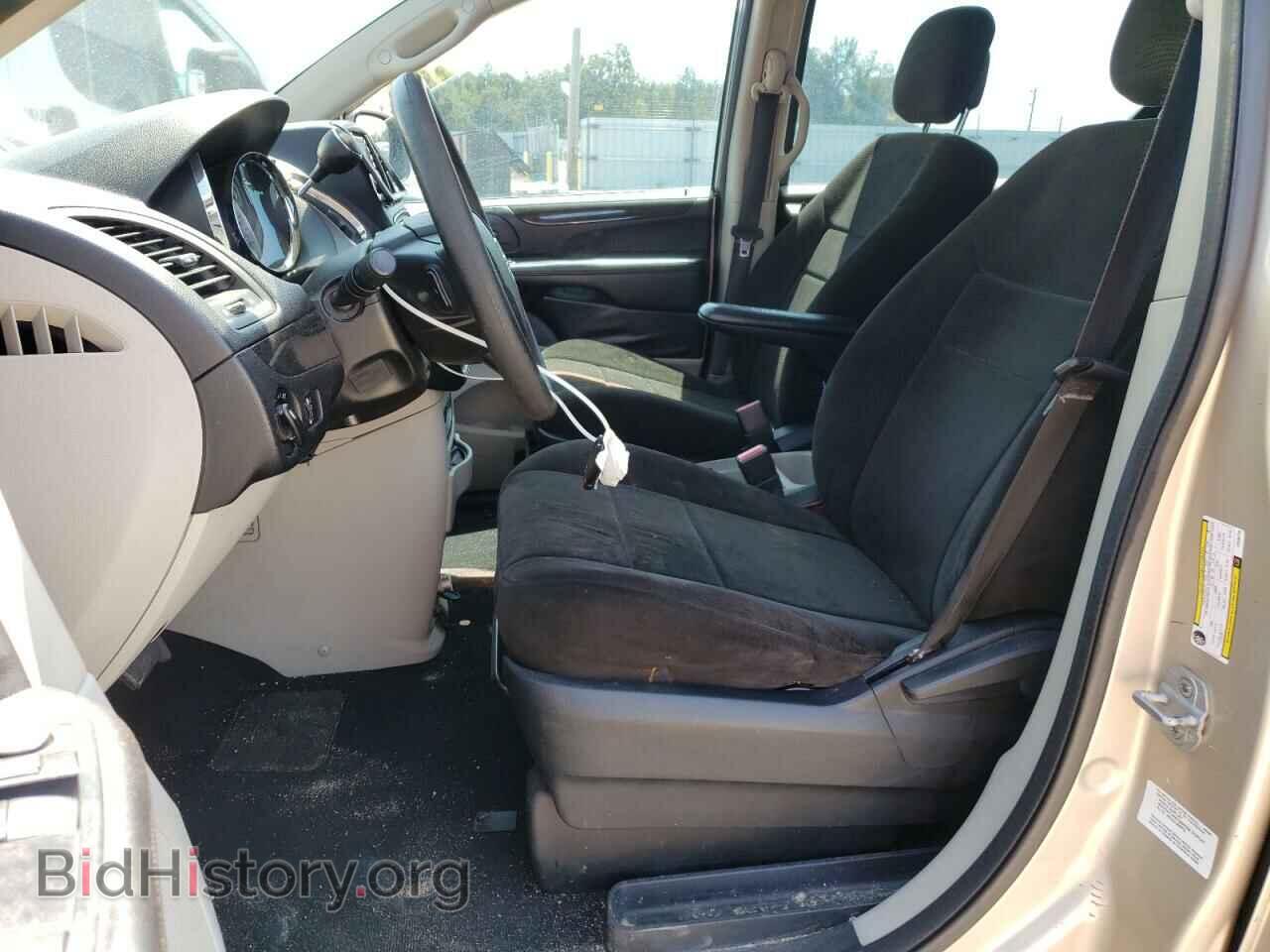 2012 DODGE CARAVAN - VIN: 2C4RDGBG3CR330126 - Фото 7