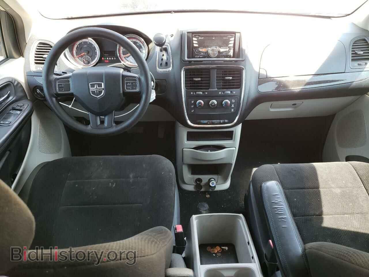 2012 DODGE CARAVAN - VIN: 2C4RDGBG3CR330126 - Фото 8