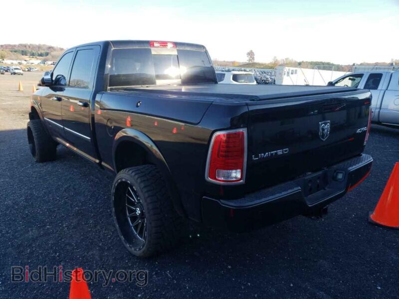 2014 RAM 2500 (VIN 3C6UR5GL5EG106684) — photo 3 of 10