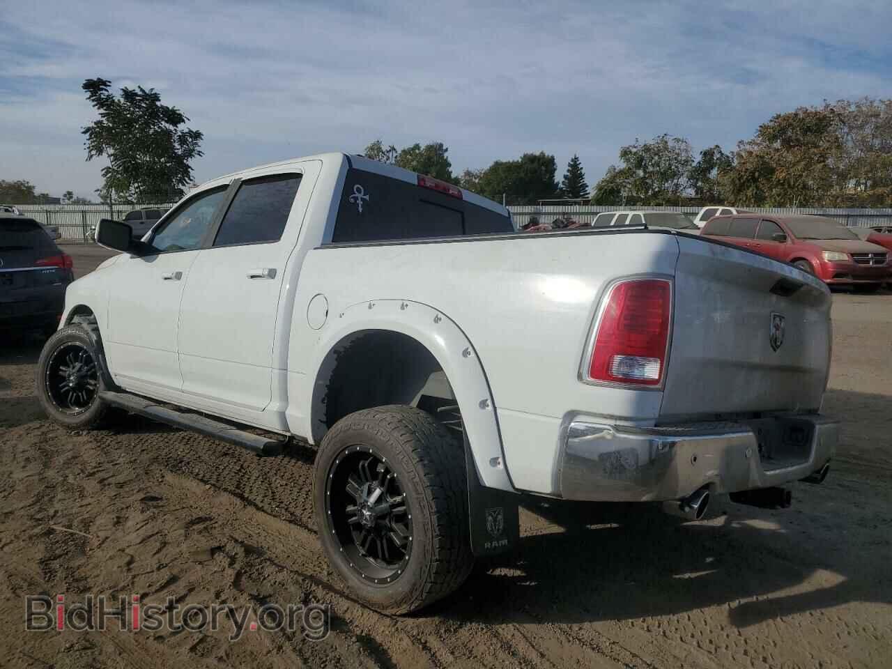 2017 RAM 1500 - VIN: 1C6RR7NMXHS880133 - Фото 3