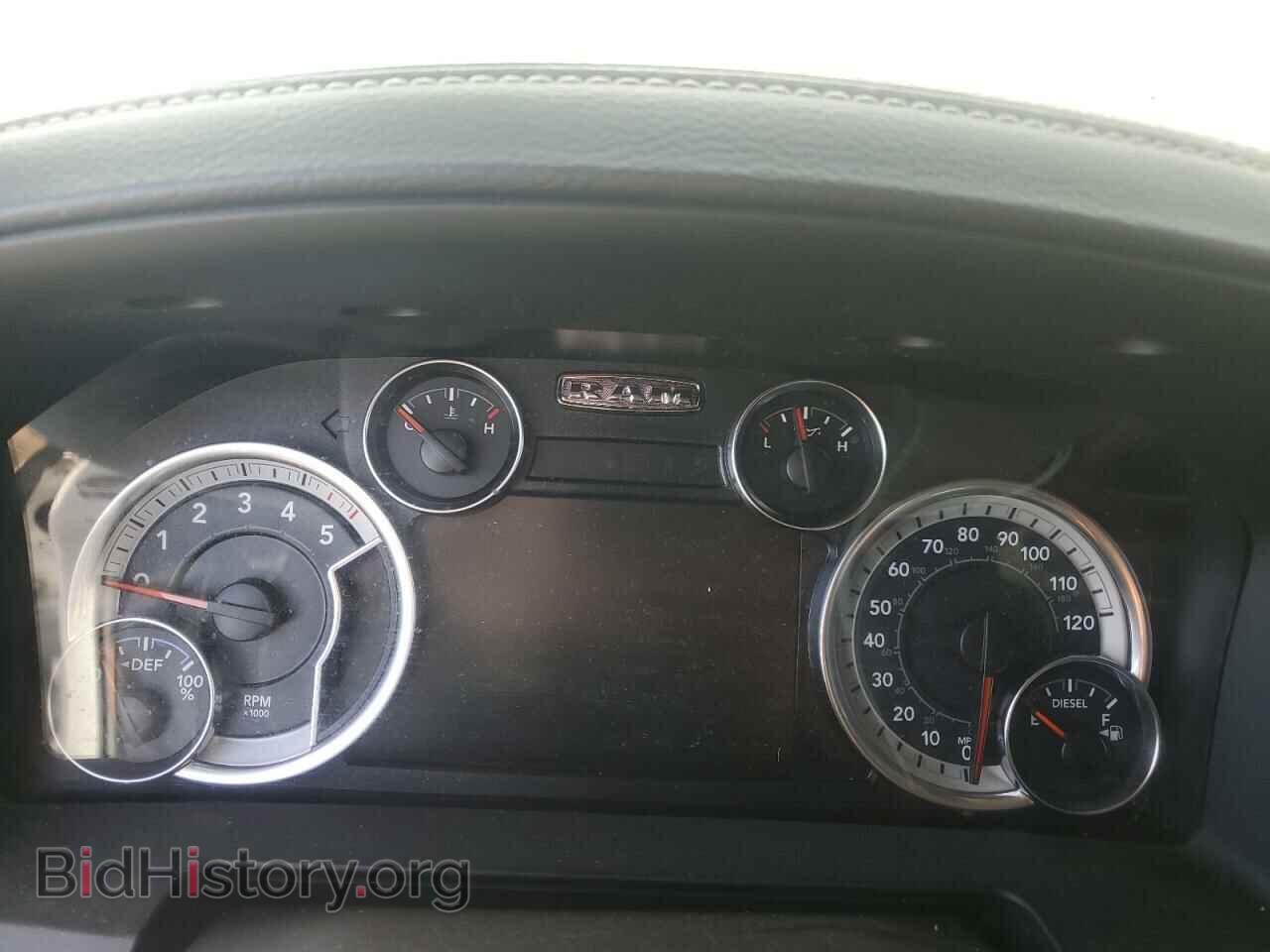 2017 RAM 1500 - VIN: 1C6RR7NMXHS880133 - Фото 8