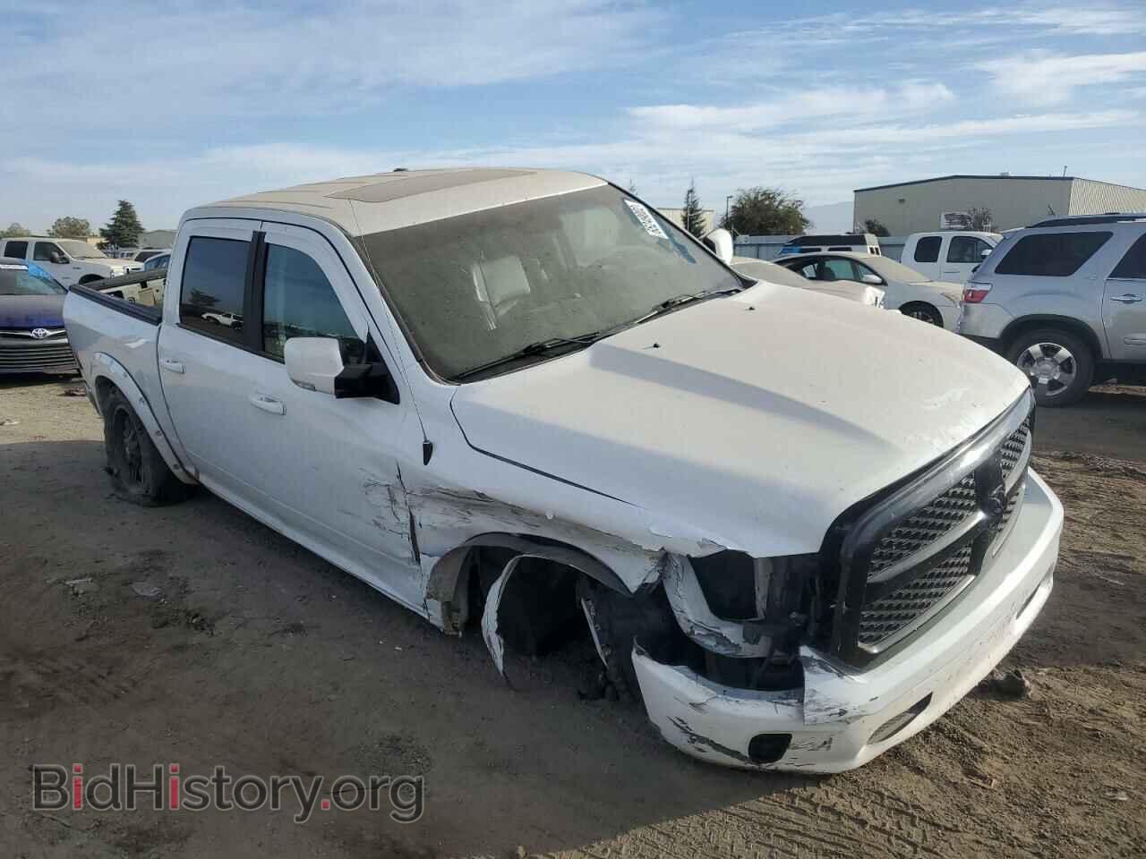 2017 RAM 1500 - VIN: 1C6RR7NMXHS880133 - Фото 9