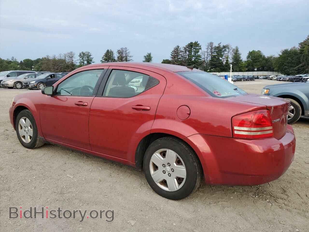 2010 DODGE AVENGER - VIN: 1B3CC4FBXAN113691 - Фото 2
