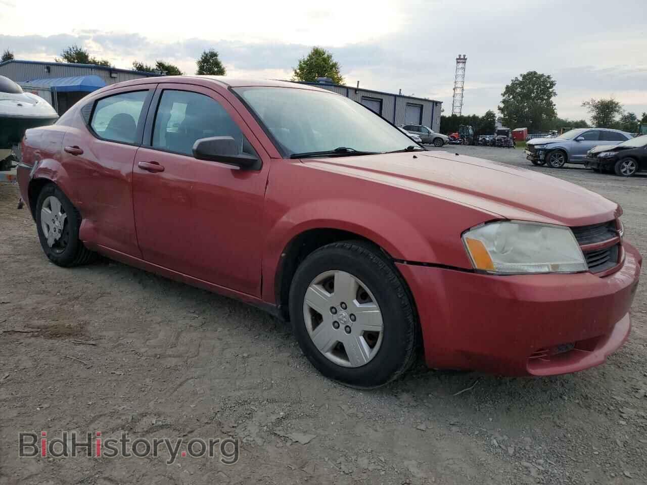 2010 DODGE AVENGER - VIN: 1B3CC4FBXAN113691 - Фото 4
