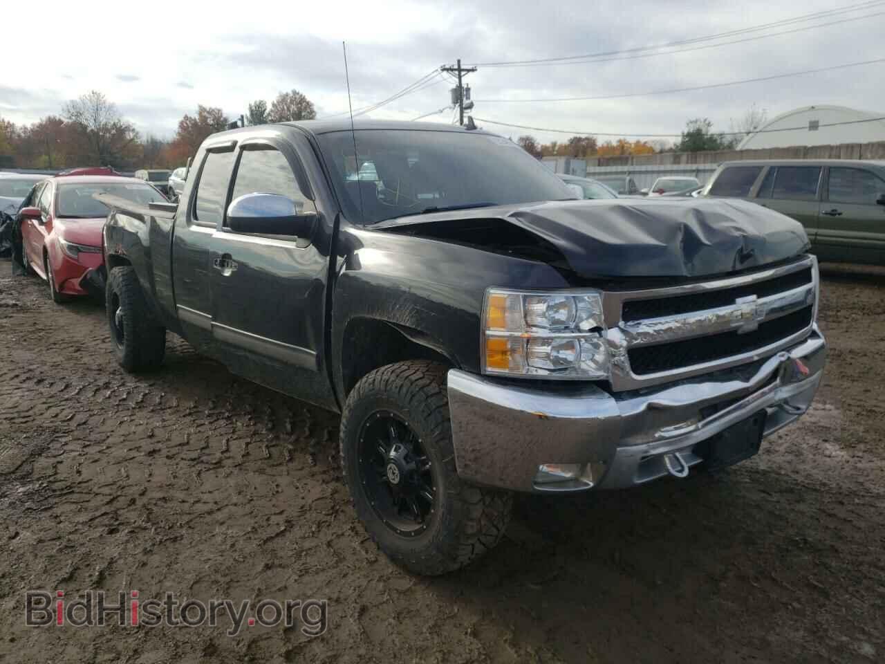 Photo 1GCRKSE79CZ229974 - CHEVROLET SILVERADO 2012