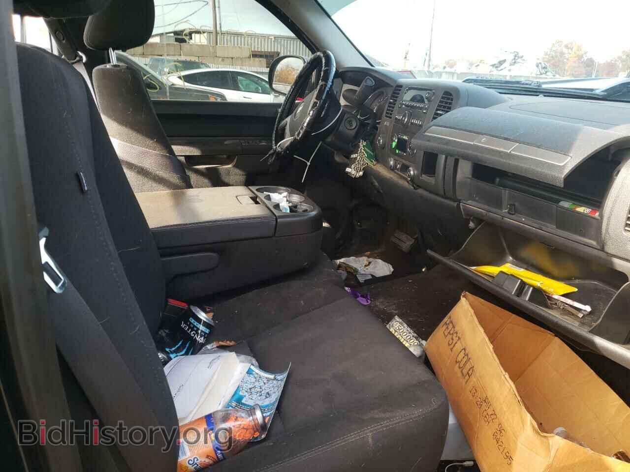 2012 CHEVROLET SILVERADO - VIN: 1GCRKSE79CZ229974 - Фото 5