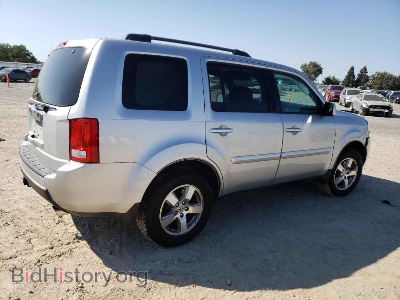 2011 HONDA PILOT - VIN: 5FNYF3H57BB006935 - Фото 3