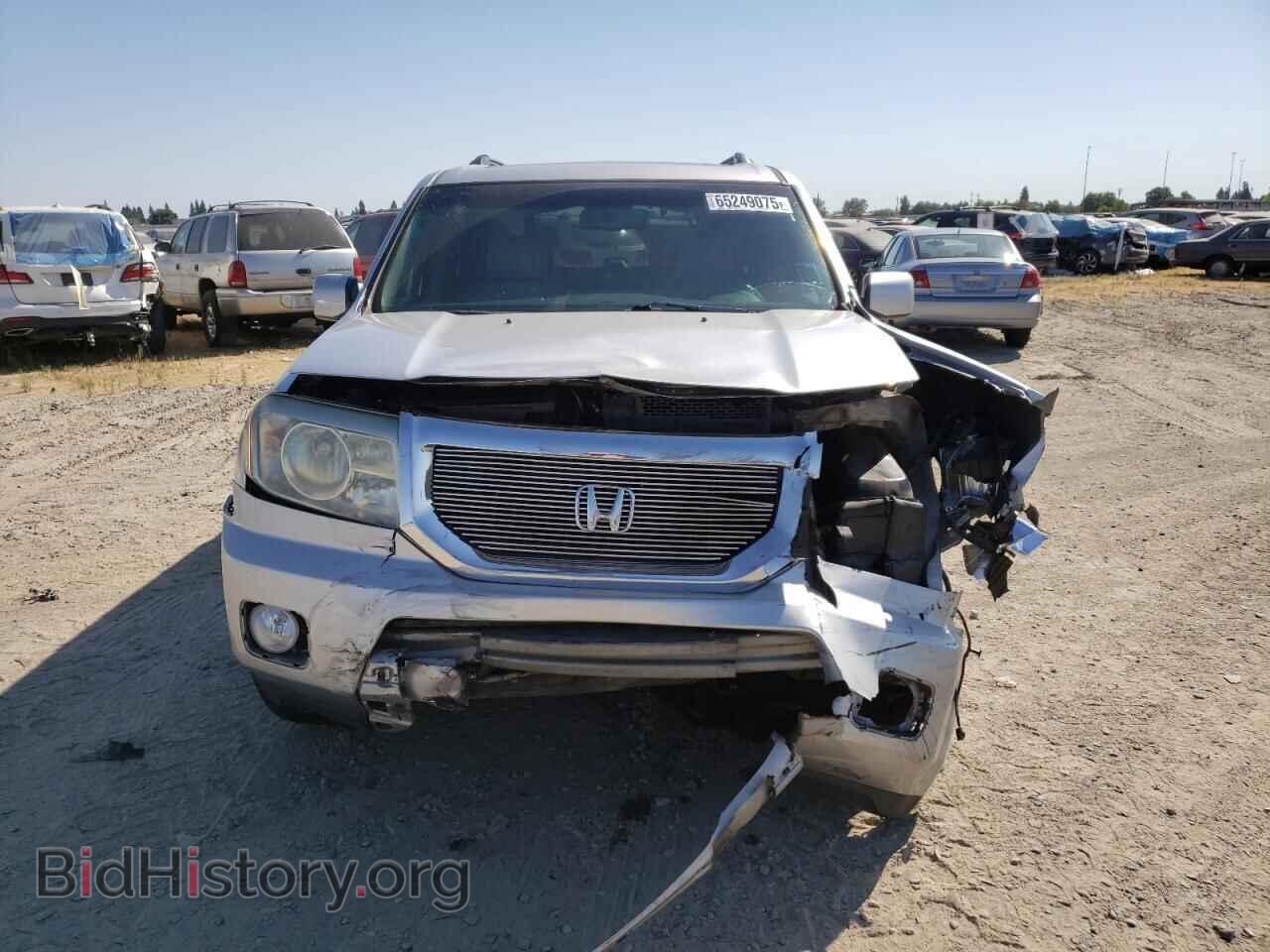 2011 HONDA PILOT - VIN: 5FNYF3H57BB006935 - Фото 5