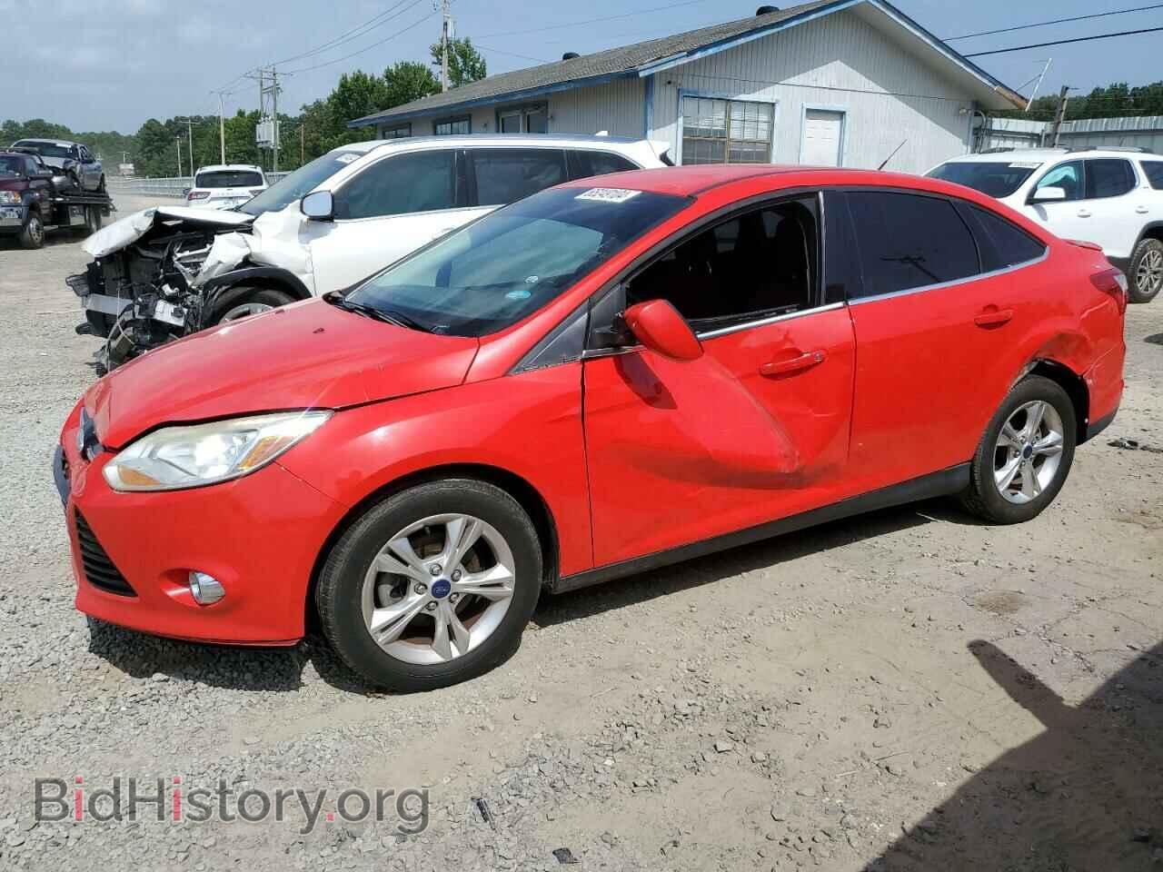 Фотография 1FAHP3H20CL357063 - FORD FOCUS 2012