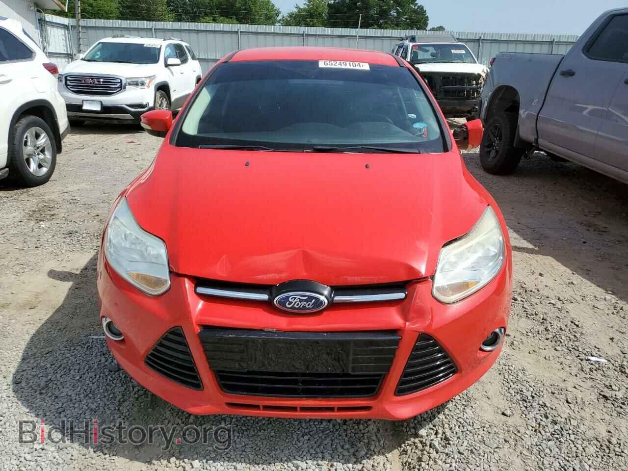 2012 FORD FOCUS - VIN: 1FAHP3H20CL357063 - Фото 5