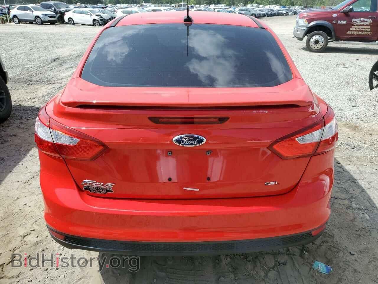2012 FORD FOCUS - VIN: 1FAHP3H20CL357063 - Фото 6