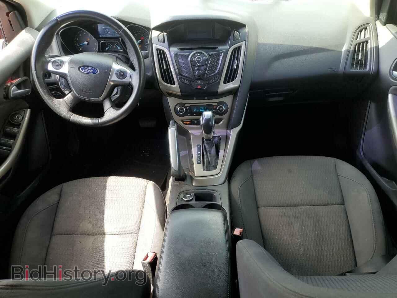 2012 FORD FOCUS - VIN: 1FAHP3H20CL357063 - Фото 8