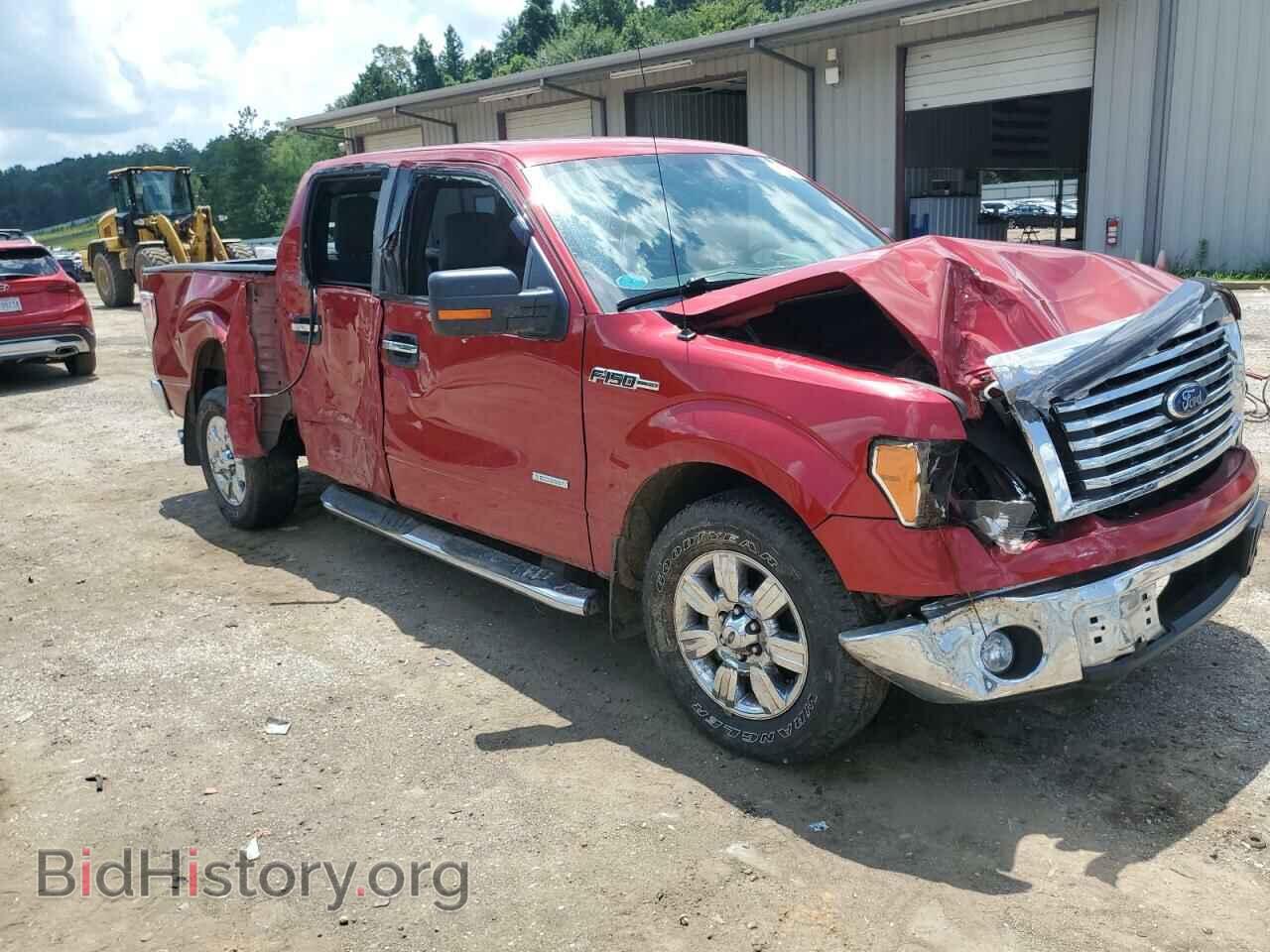 2011 FORD F-150 - VIN: 1FTFW1CT3BFC43550 - Фото 4