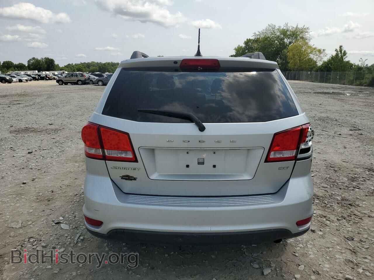 2013 DODGE JOURNEY - VIN: 3C4PDCBB6DT657039 - Фото 6