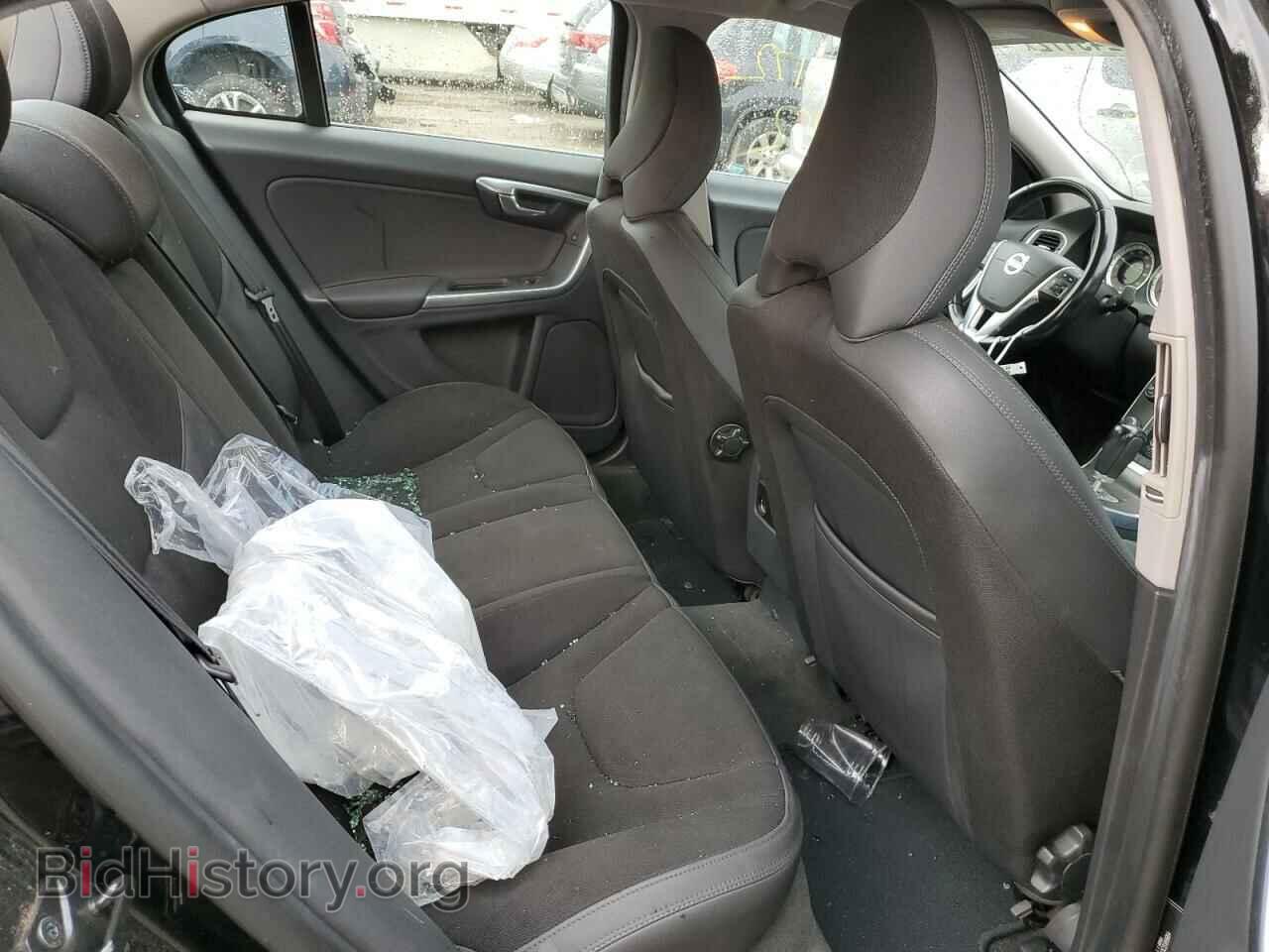 2012 VOLVO S60 - VIN: YV1622FS1C2089864 - Фото 6