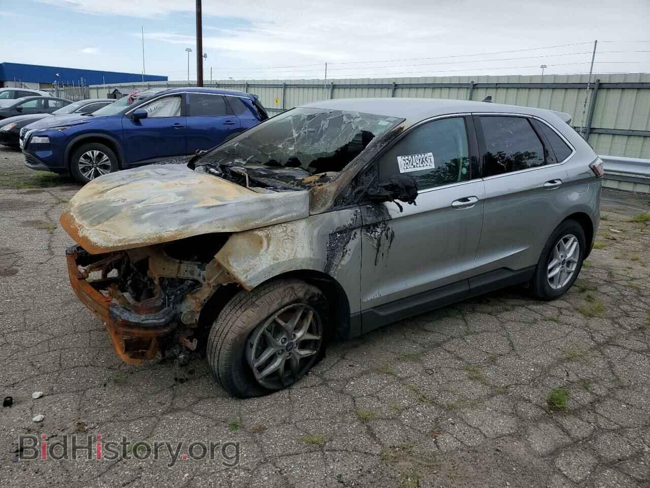 Photo 2FMPK3J95MBA00633 - FORD EDGE 2021