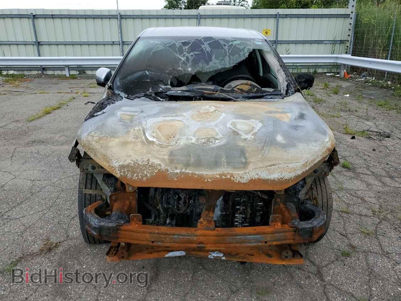2021 FORD EDGE - VIN: 2FMPK3J95MBA00633 - Фото 5