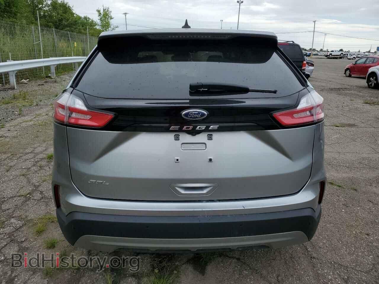 2021 FORD EDGE - VIN: 2FMPK3J95MBA00633 - Фото 6