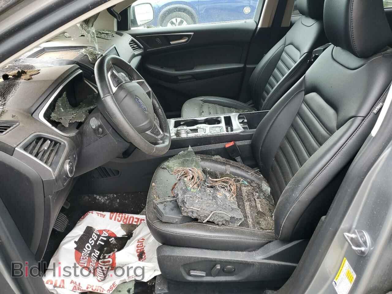 2021 FORD EDGE - VIN: 2FMPK3J95MBA00633 - Фото 7