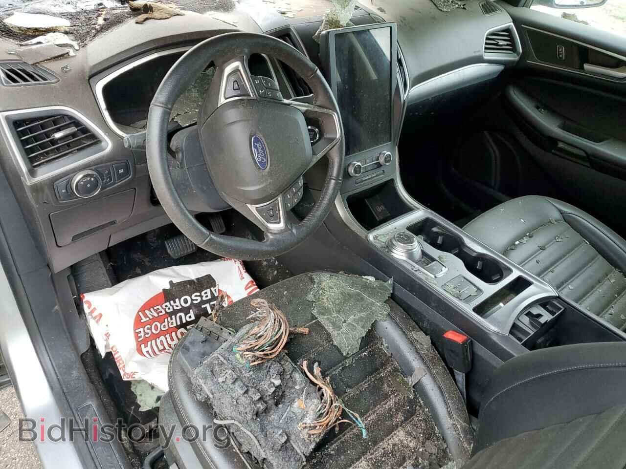 2021 FORD EDGE - VIN: 2FMPK3J95MBA00633 - Фото 8
