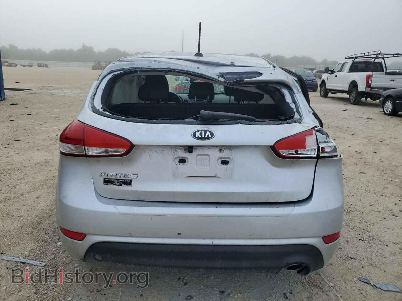 2017 KIA FORTE - VIN: KNAFK5A86H5719075 - Фото 6