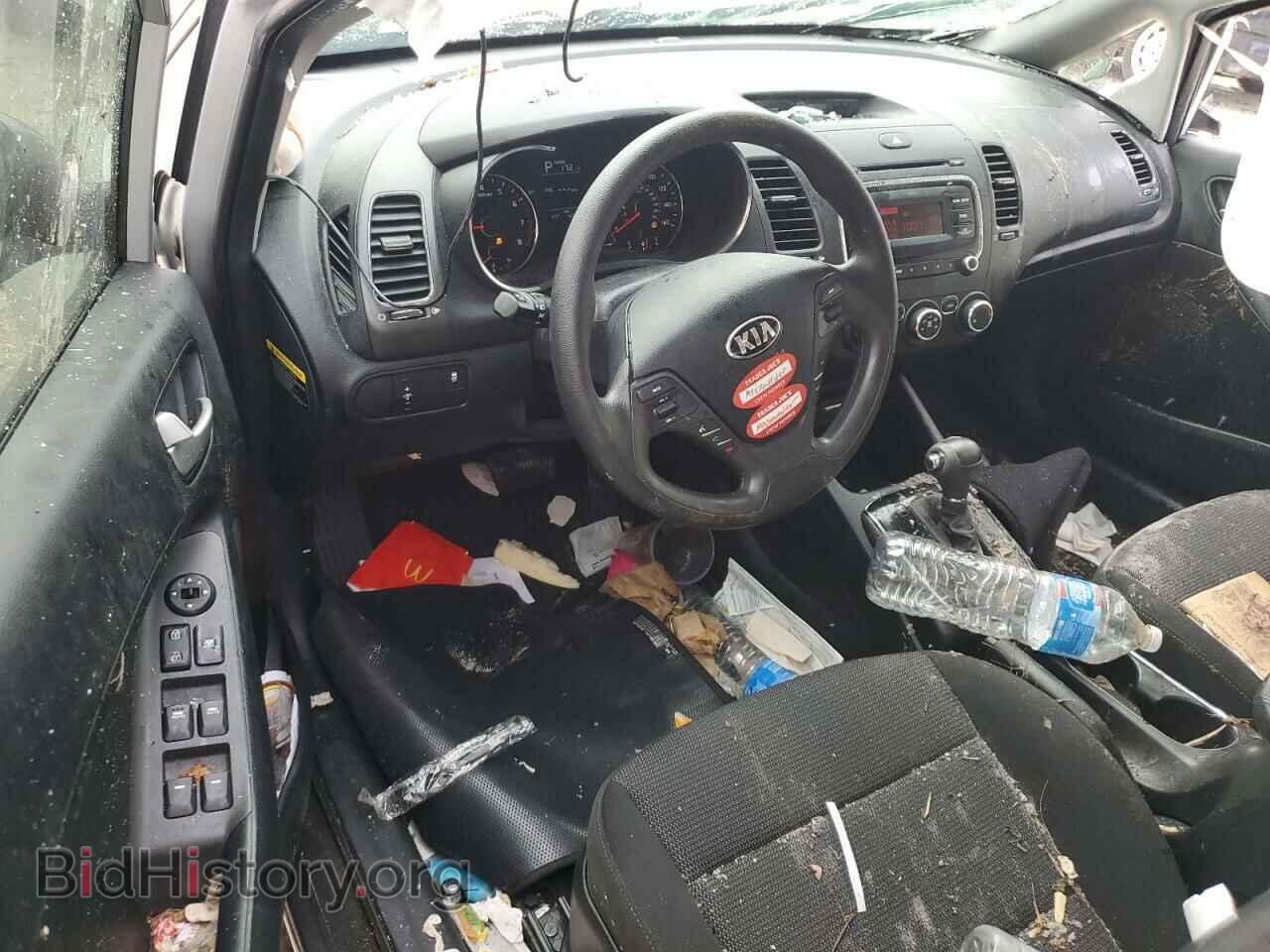 2017 KIA FORTE - VIN: KNAFK5A86H5719075 - Фото 8