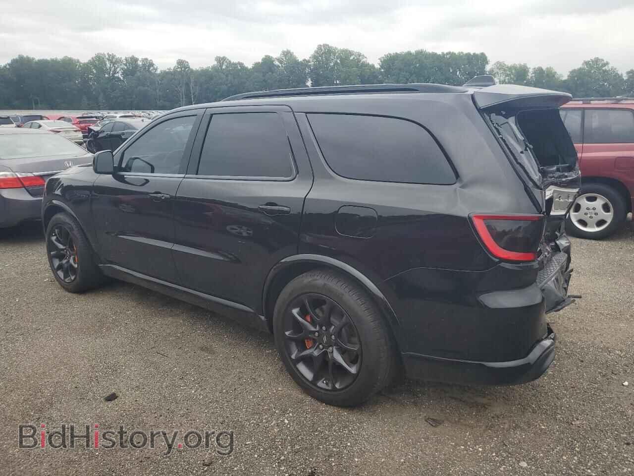 2023 DODGE DURANGO - VIN: 1C4SDJCTXPC582061 - Фото 2