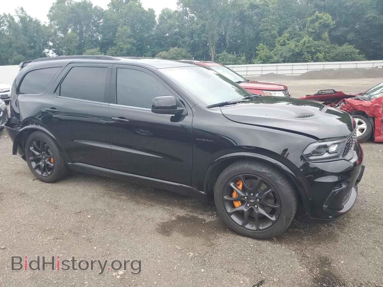 2023 DODGE DURANGO - VIN: 1C4SDJCTXPC582061 - Фото 4