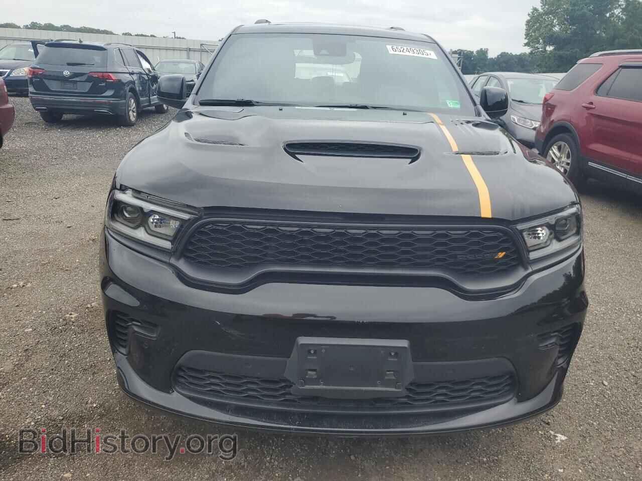 2023 DODGE DURANGO - VIN: 1C4SDJCTXPC582061 - Фото 5