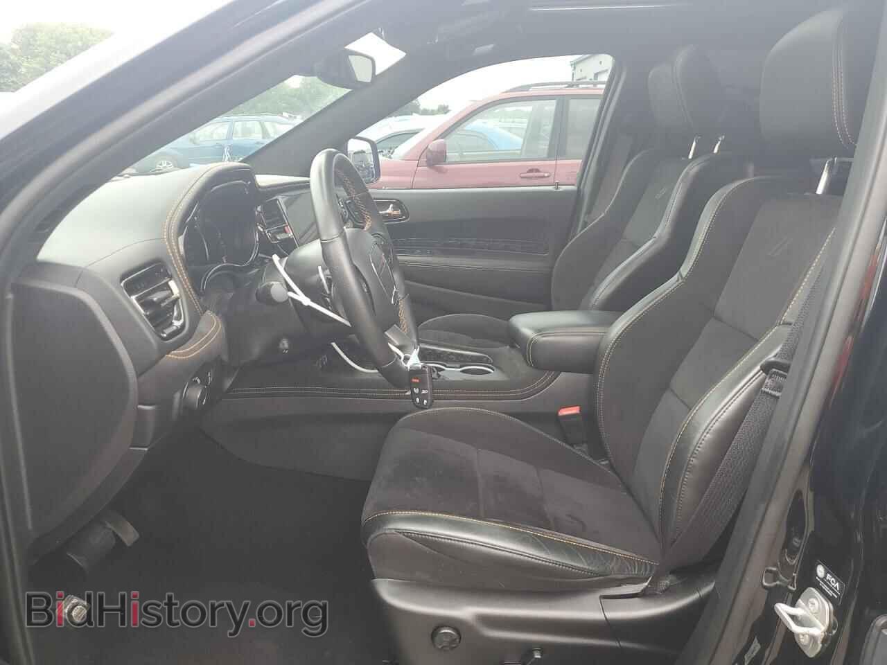 2023 DODGE DURANGO - VIN: 1C4SDJCTXPC582061 - Фото 7