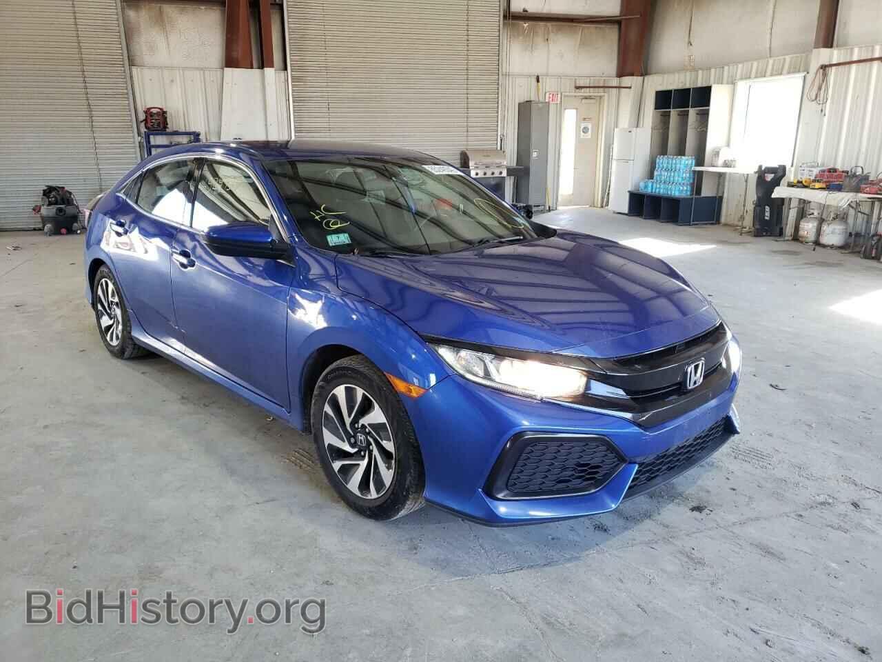 Фотография SHHFK7H2XHU215030 - HONDA CIVIC 2017