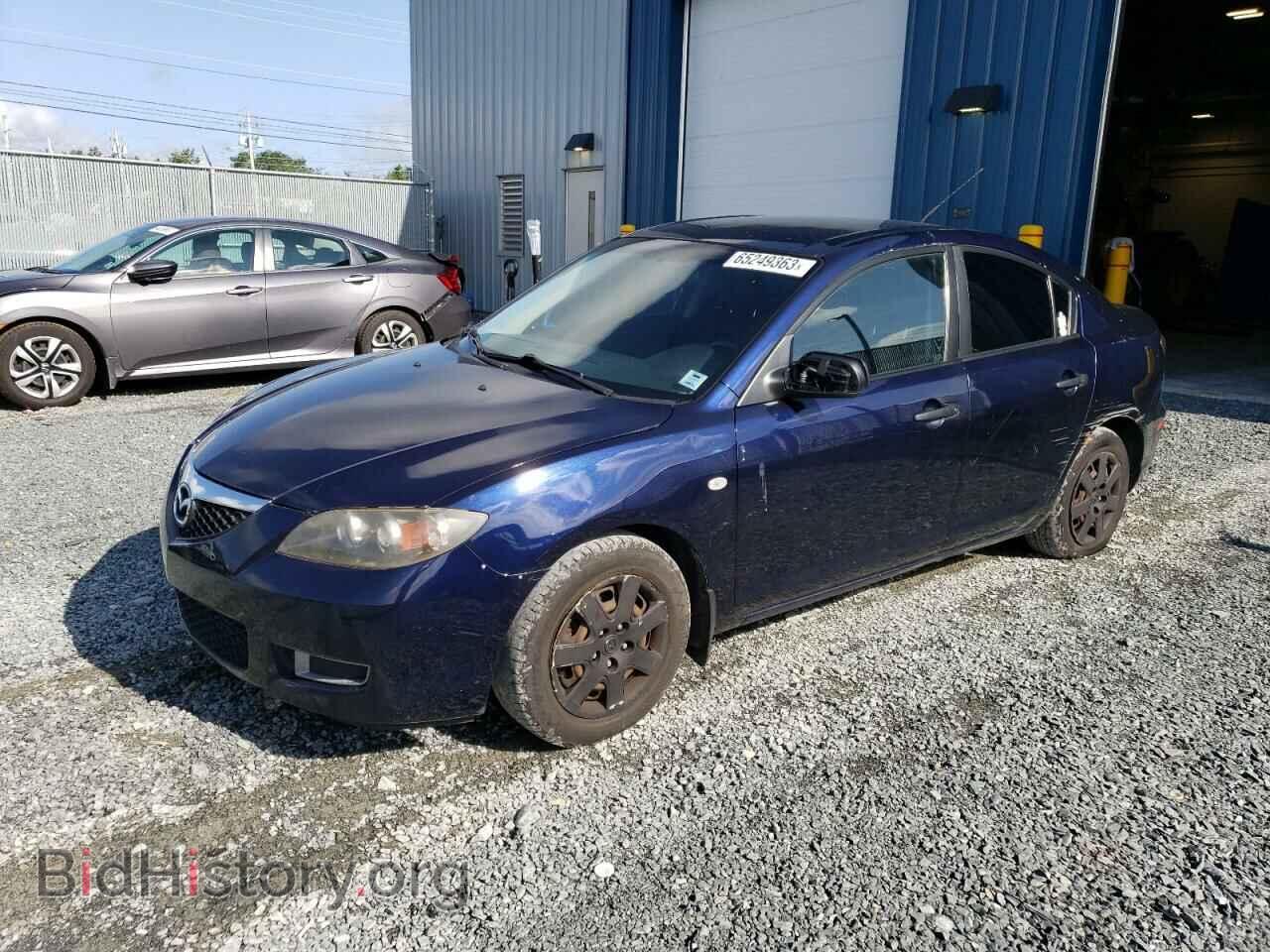 Фотография JM1BK32FX81177571 - MAZDA 3 2008
