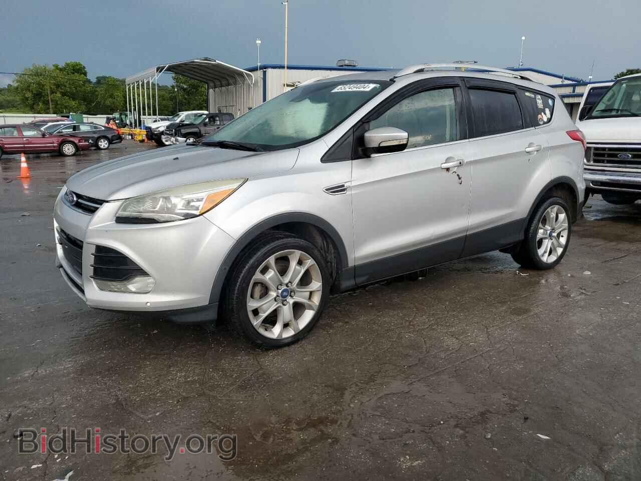 Фотография 1FMCU0JX6FUA24104 - FORD ESCAPE 2015