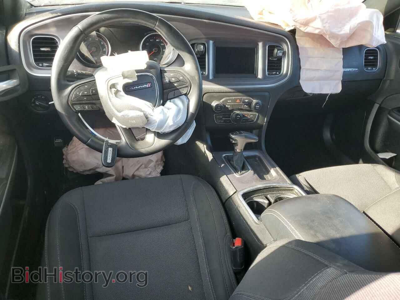 2019 DODGE CHARGER - VIN: 2C3CDXBG8KH588902 - Фото 8