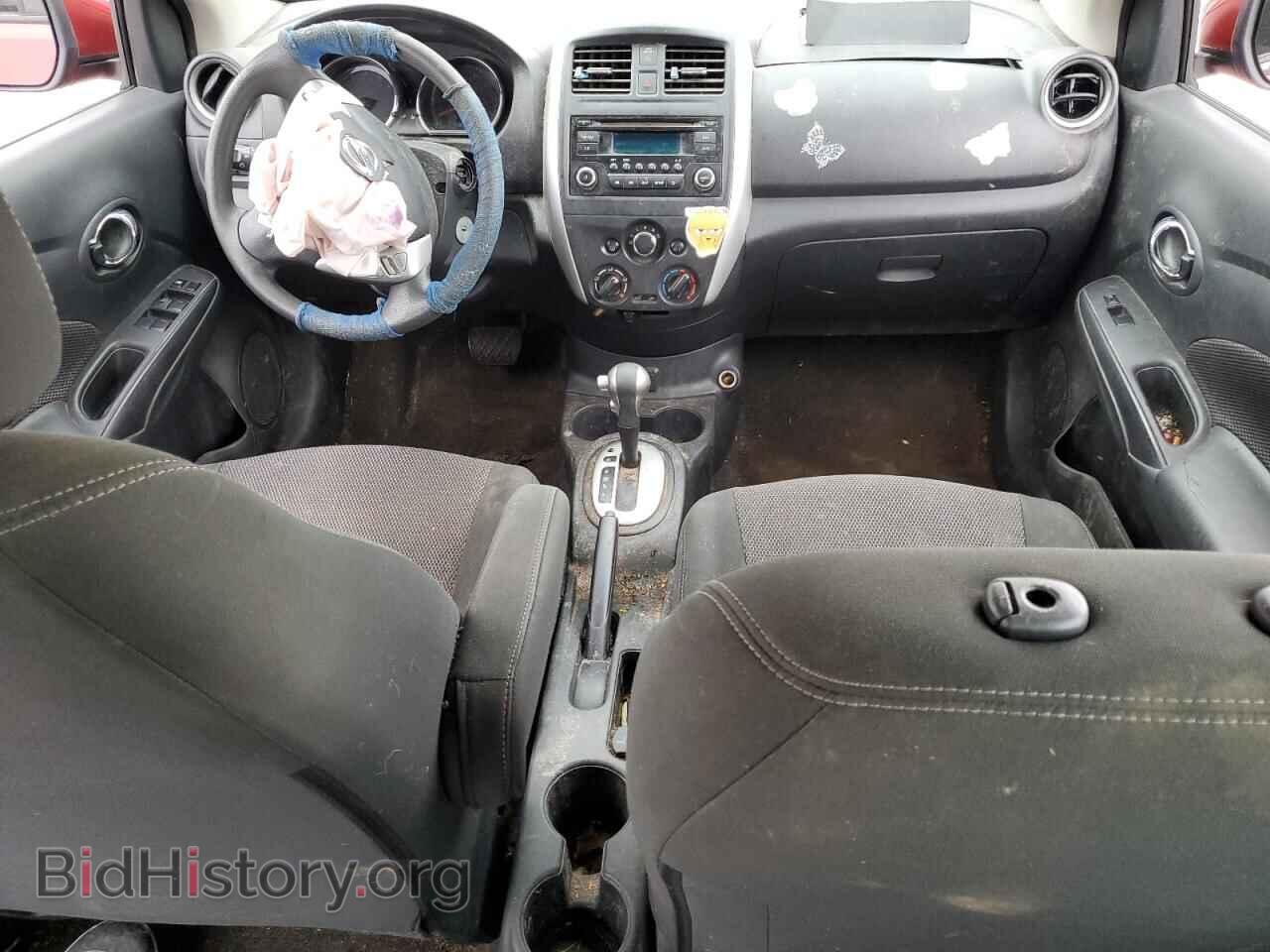 2017 NISSAN VERSA - VIN: 3N1CN7AP1HK445096 - Фото 8