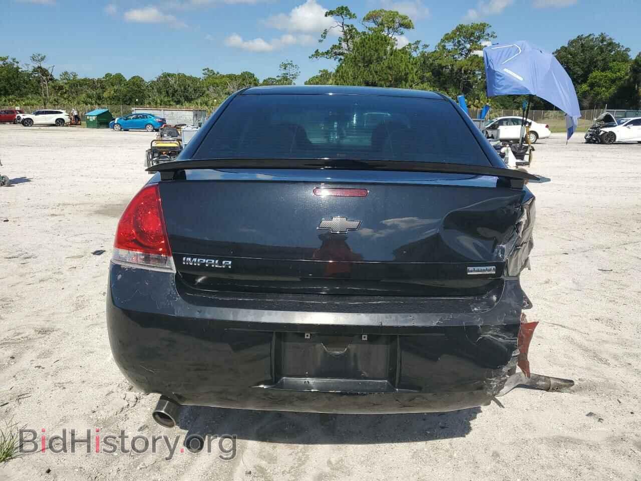 2012 CHEVROLET IMPALA - VIN: 2G1WG5E36C1157796 - Фото 6