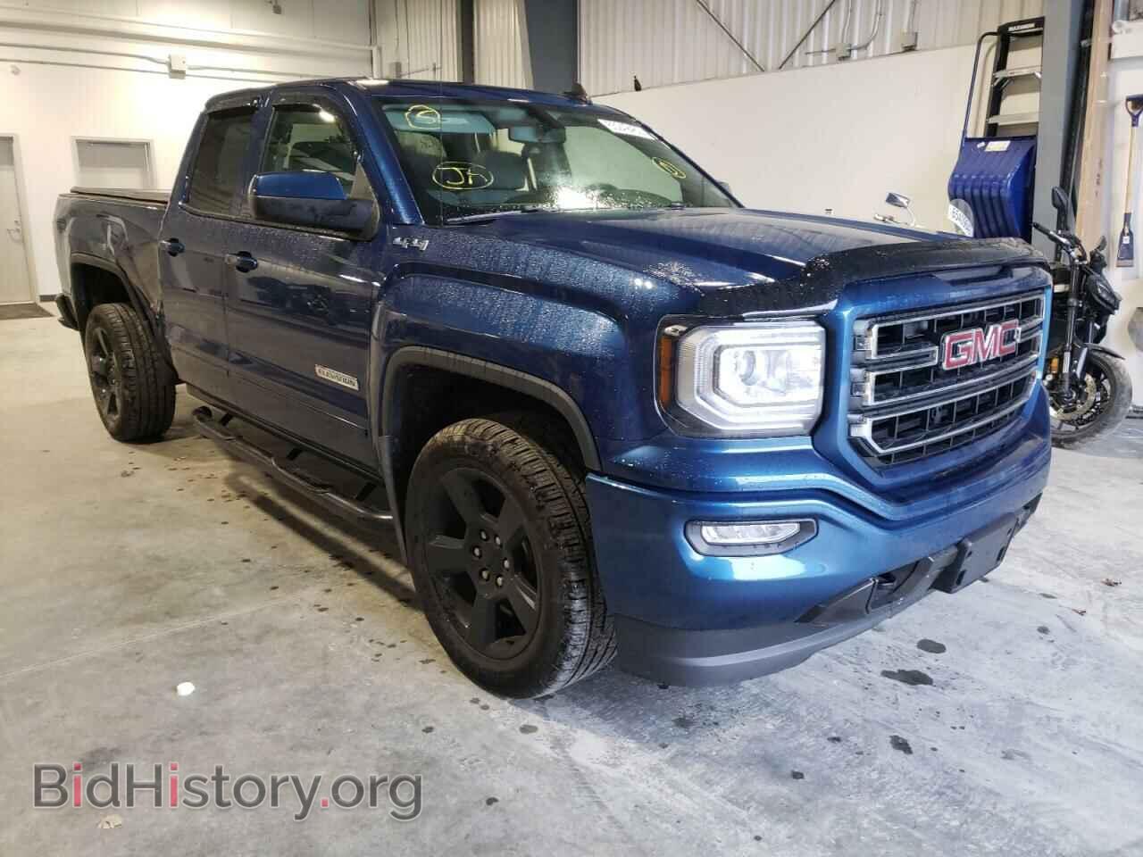 Фотография 1GTV2LEC1HZ381417 - GMC SIERRA 2017