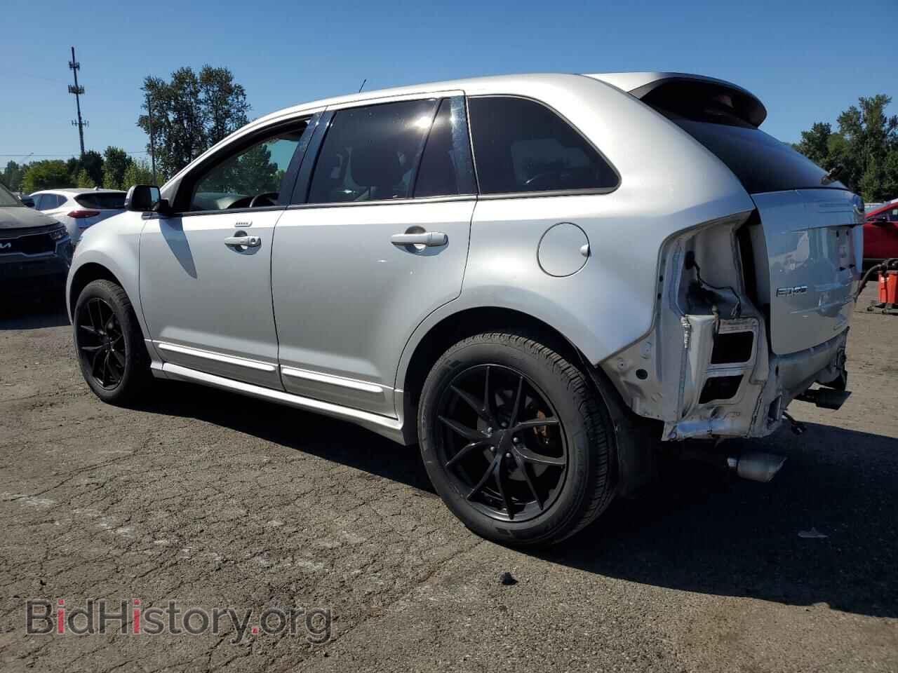 2012 FORD EDGE - VIN: 2FMDK4AK2CBA63599 - Photo 2