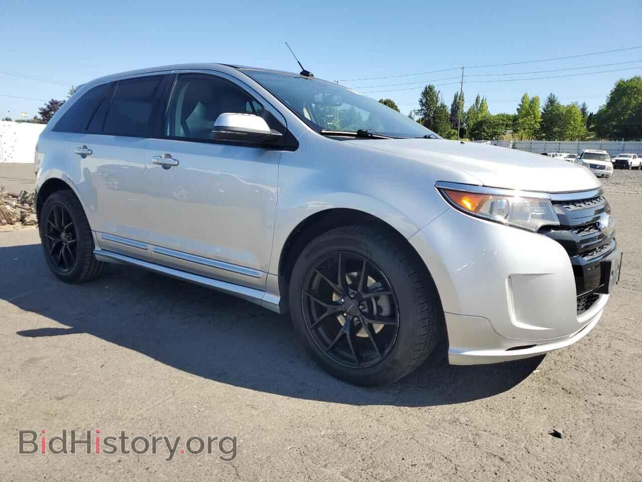 2012 FORD EDGE - VIN: 2FMDK4AK2CBA63599 - Photo 4