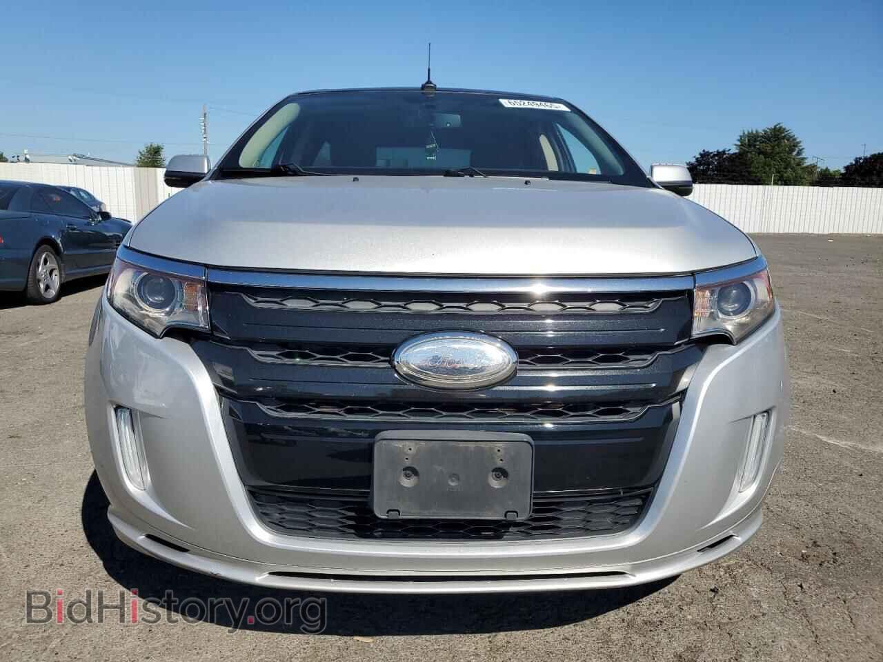 2012 FORD EDGE - VIN: 2FMDK4AK2CBA63599 - Photo 5