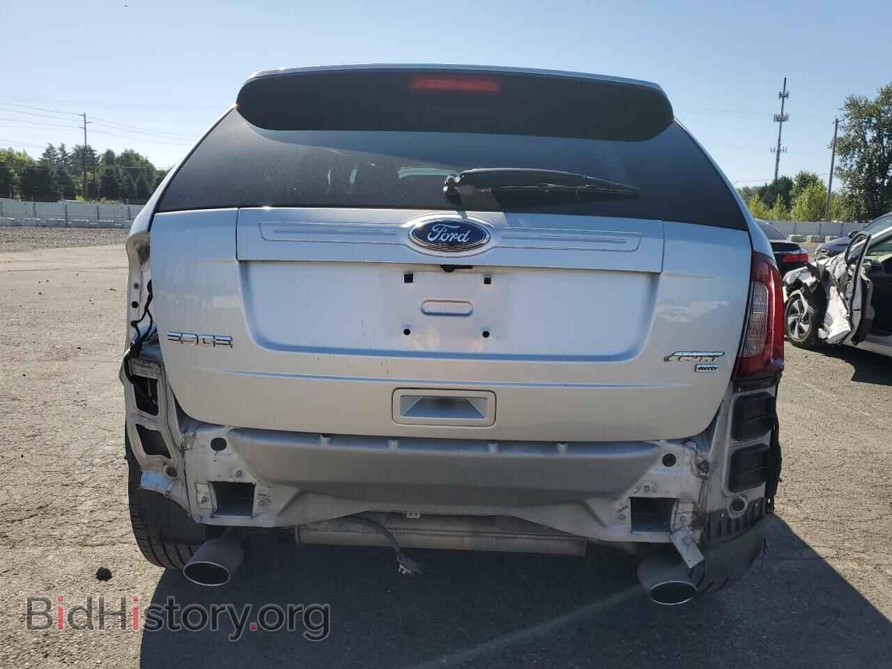 2012 FORD EDGE - VIN: 2FMDK4AK2CBA63599 - Photo 6