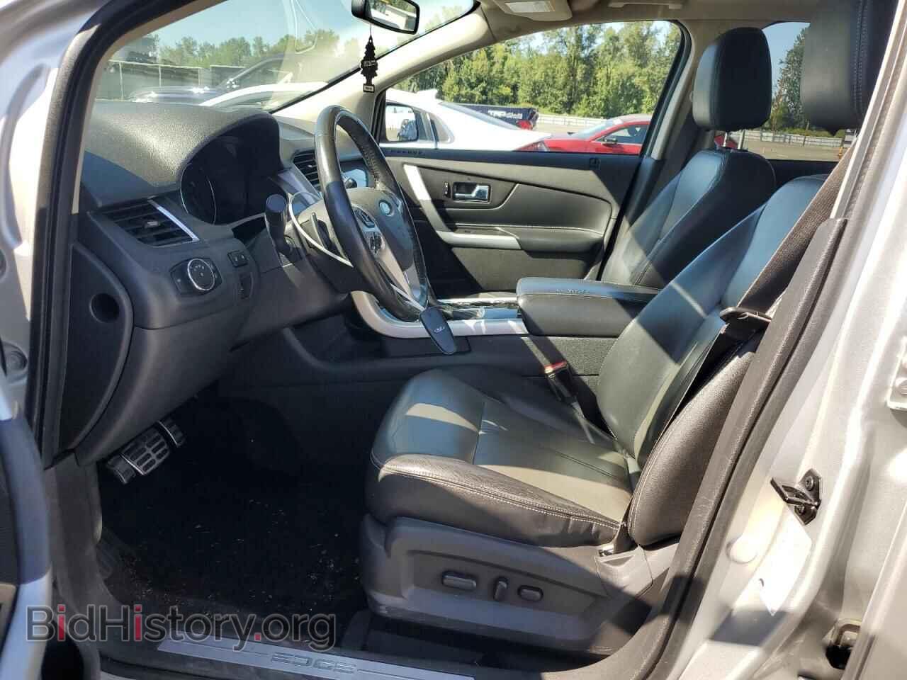 2012 FORD EDGE - VIN: 2FMDK4AK2CBA63599 - Photo 7